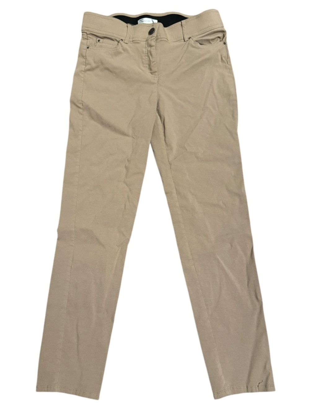 89th and MADISON Khaki skinny jeans size 6